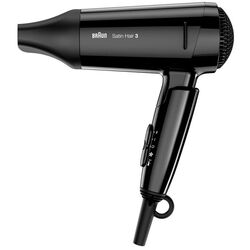 Фен Braun Satin Hair 3 Style&Go HD350 (Black)