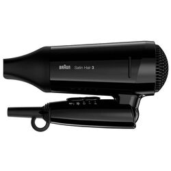 Фен Braun Satin Hair 3 Style&Go HD350 (Black) Thumb