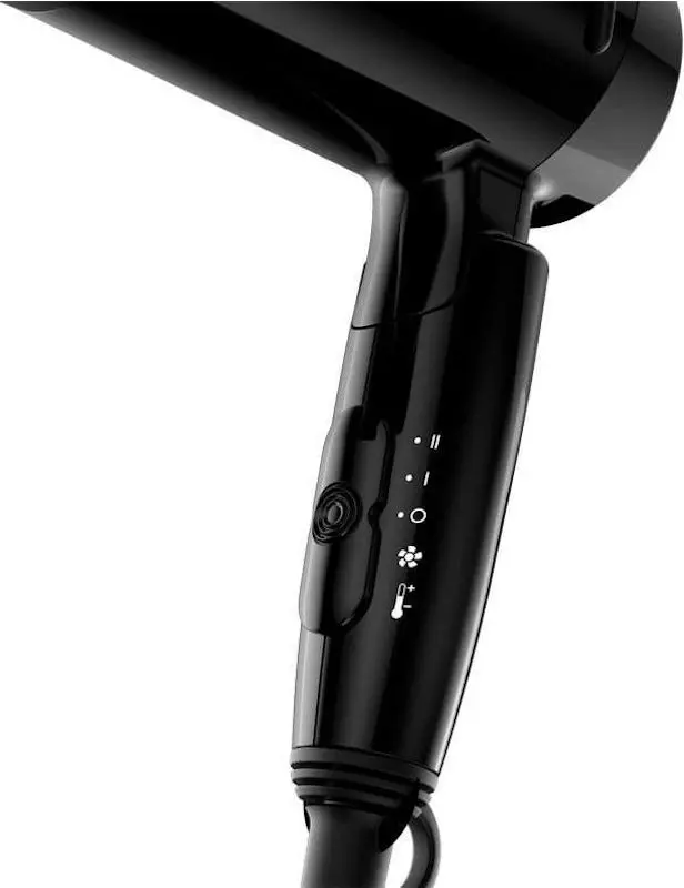 Фен Braun Satin Hair 3 Style&Go HD350 (Black) - 6