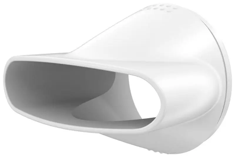Фен Braun Satin Hair 5 PowerPerfection HD 585 (White/Silver) - 4
