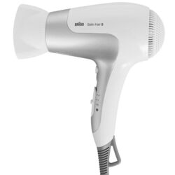 Фен Braun Satin Hair 5 PowerPerfection HD580 (White)