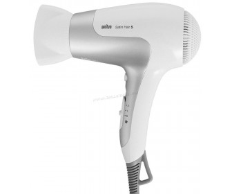 Uscator de par Braun Satin Hair 5 PowerPerfection HD580 (White)