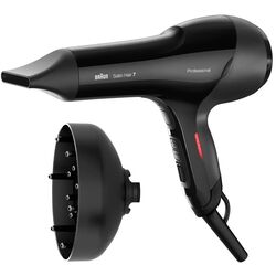 Фен Braun Satin-Hair 7 HD 785 (Black) Thumb