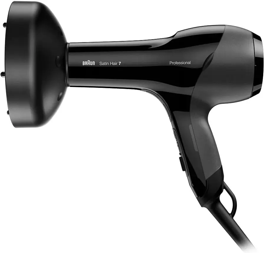 Фен Braun Satin-Hair 7 HD 785 (Black)