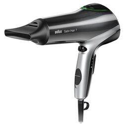 Фен Braun Satin Hair 7 HD710 (Black/Silver) Thumb