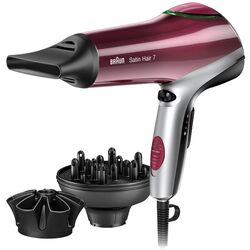 Фен Braun Satin Hair 7 HD770 (Red) Thumb
