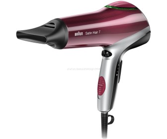 Uscator de par Braun Satin Hair 7 HD770 (Red)