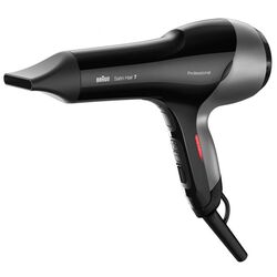 Фен Braun Satin Hair 7 HD780 (Black)