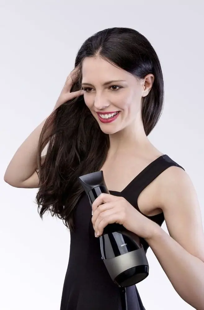 Фен Braun Satin Hair 7 HD780 (Black) - 4