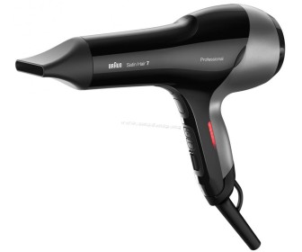 Uscator de par Braun Satin Hair 7 HD780 (Black)