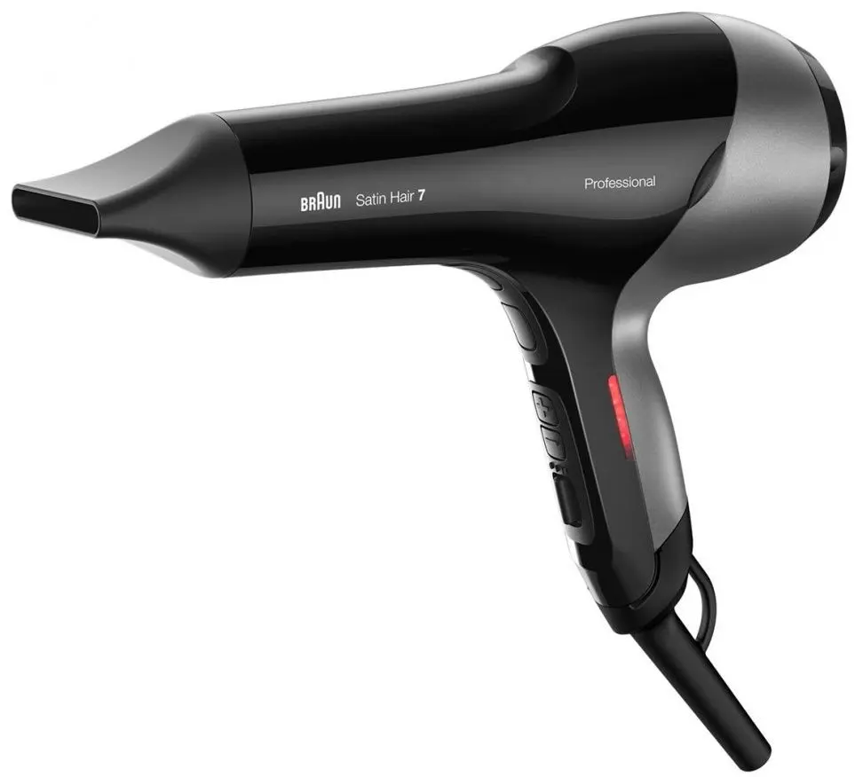 Фен Braun Satin Hair 7 HD780 (Black)