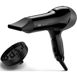 Фен Braun Satin Hair 7 HD785 (Black) Thumb