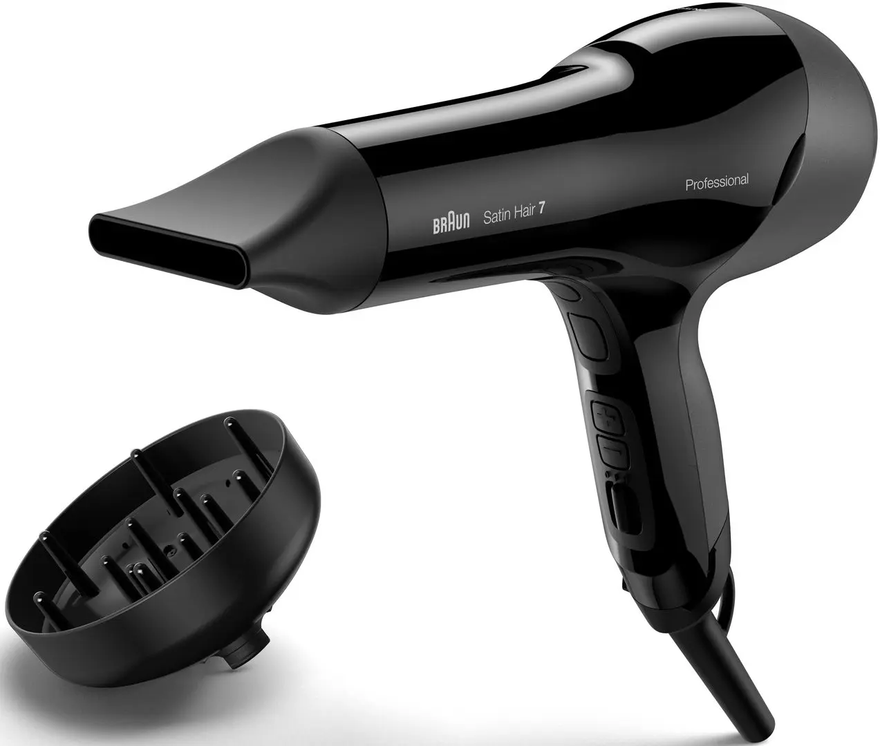 Фен Braun Satin Hair 7 HD785 (Black) - 2