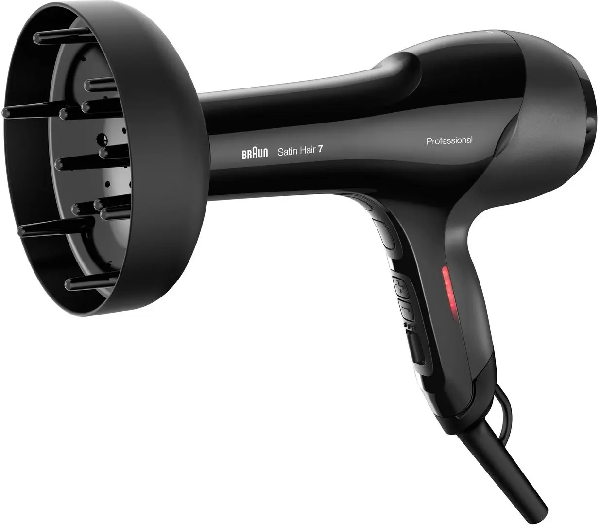 Фен Braun Satin Hair 7 HD785 (Black) - 3