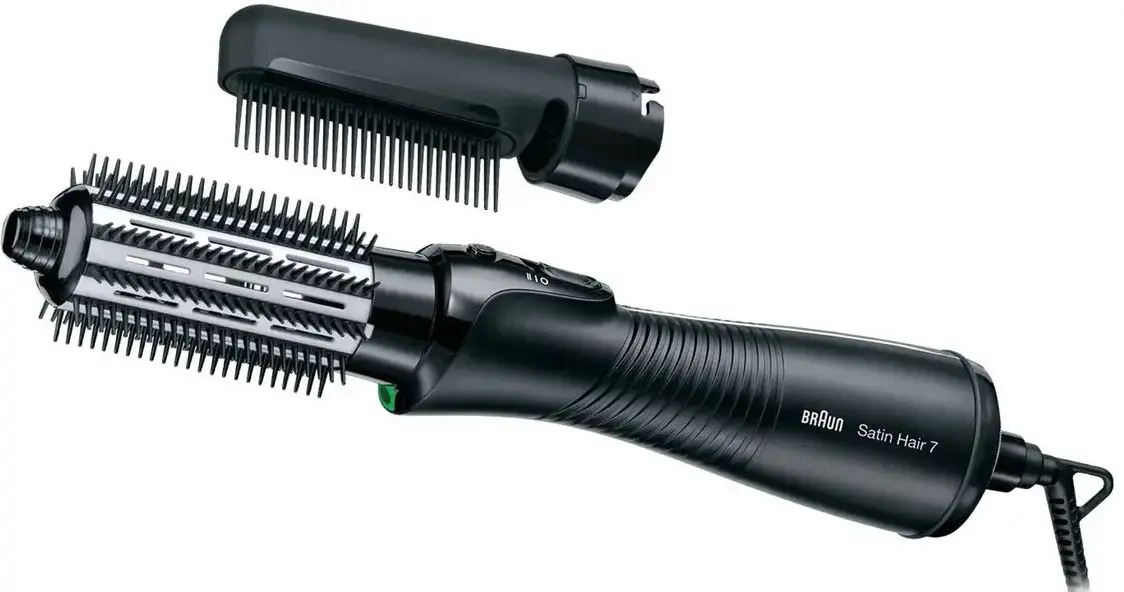 Фен-щетка Braun AS 720 (Black)