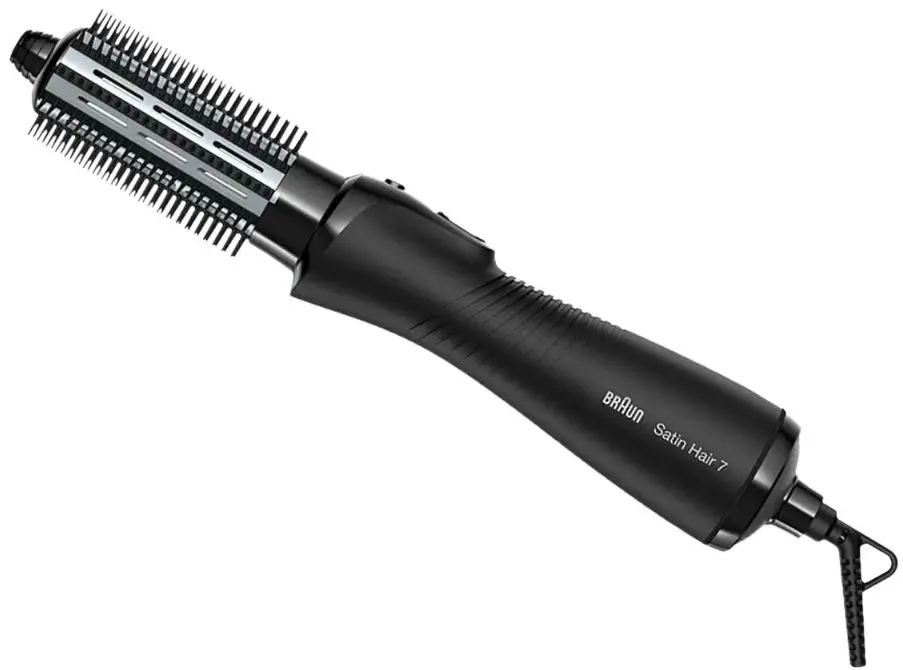Фен-щетка Braun AS 720 (Black)