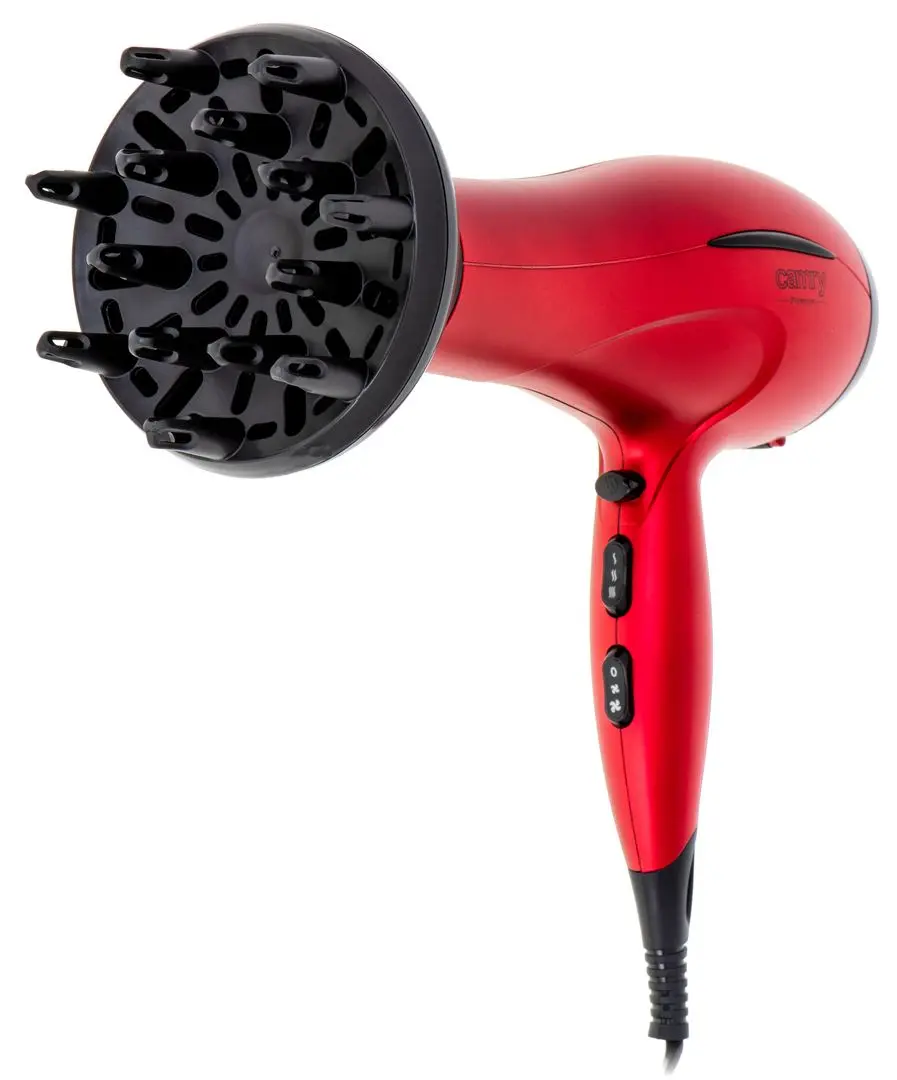 Фен Camry CR 2253 (Red/Black)
