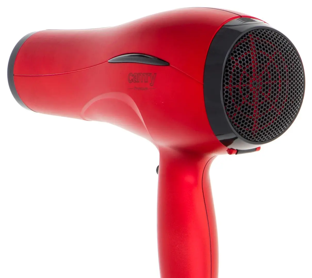 Фен Camry CR 2253 (Red/Black)