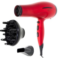 Фен Camry CR 2253 (Red/Black) Thumb