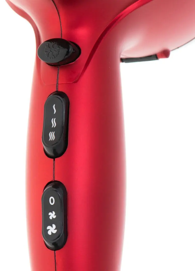 Фен Camry CR 2253 (Red/Black)