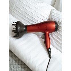 Фен Camry CR 2253 (Red/Black) Thumb