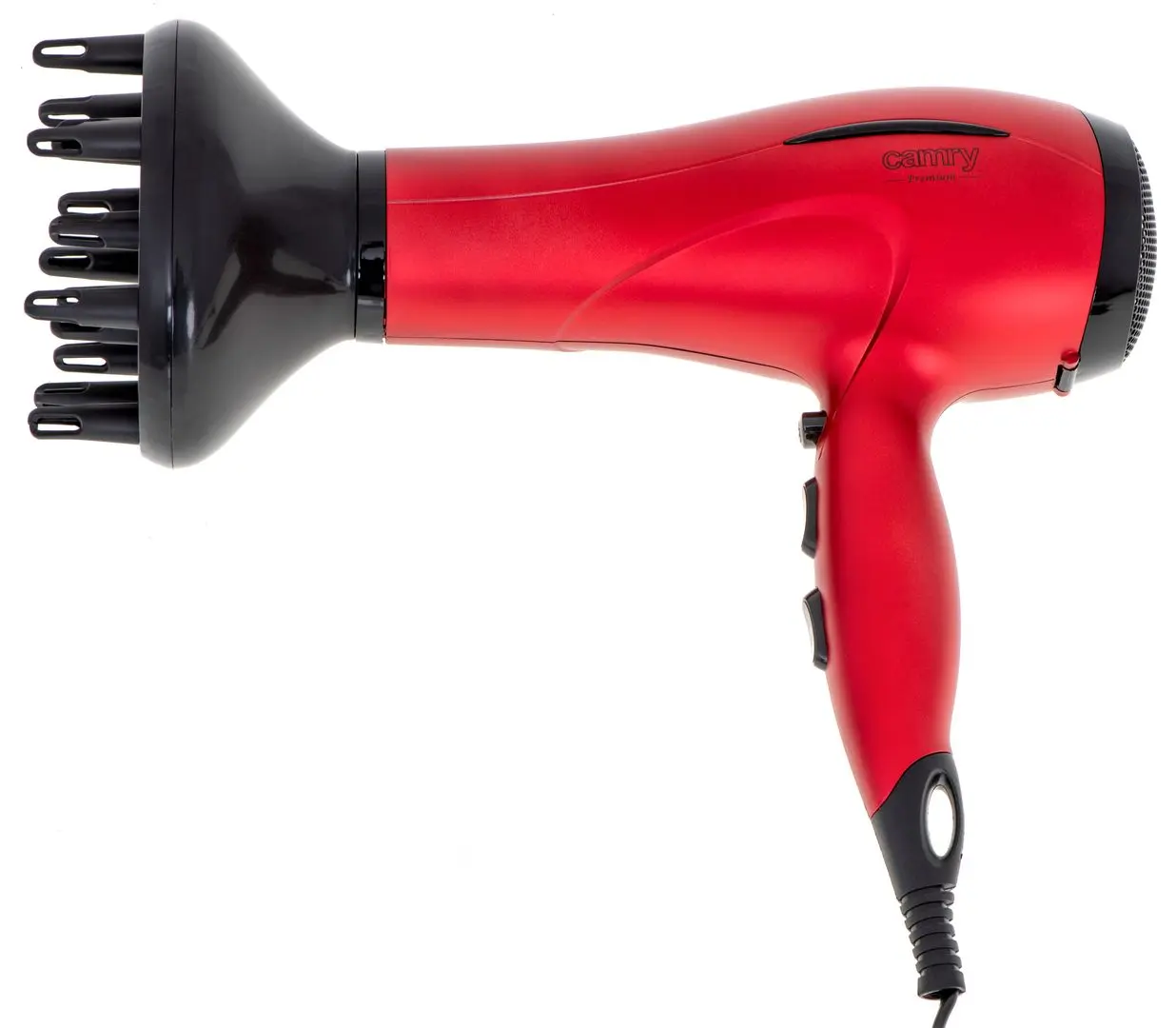 Фен Camry CR 2253 (Red/Black)