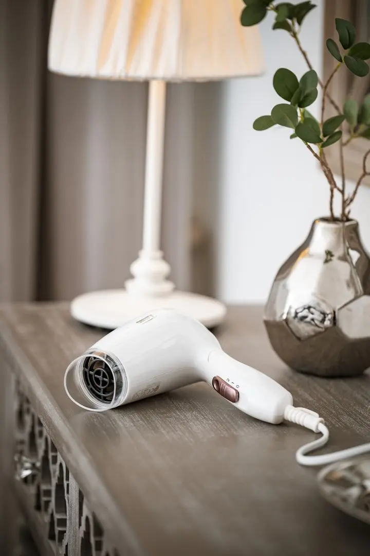 Uscator de par Camry CR 2254 (White)