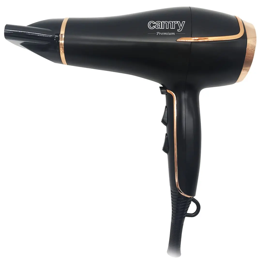 Uscator de par Camry CR 2255 (Black/Cooper)