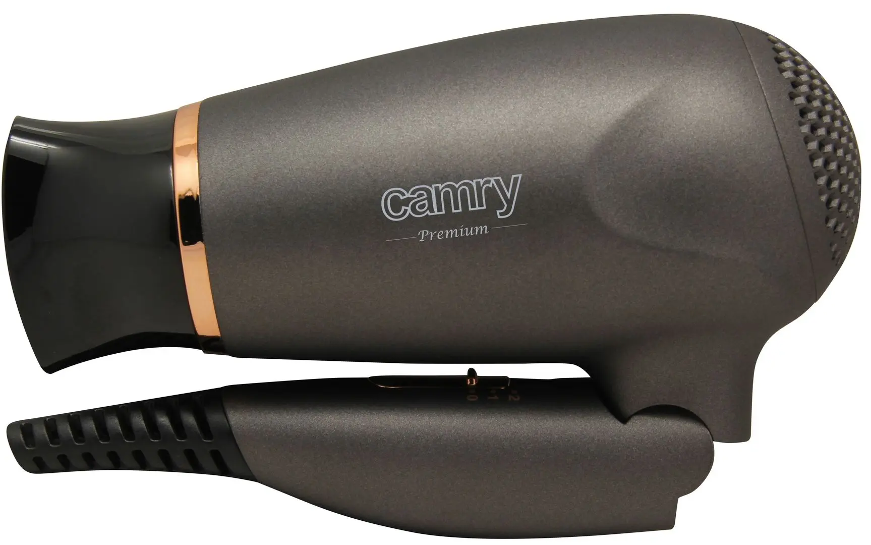 Uscator de par Camry CR 2261 (Metalic Gray/Gold)