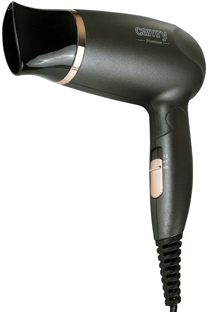 Uscator de par Camry CR 2261 (Metalic Gray/Gold)