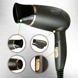 Uscator de par Camry CR 2261 (Metalic Gray/Gold) Thumb