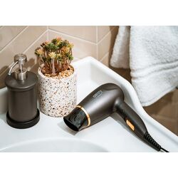 Uscator de par Camry CR 2261 (Metalic Gray/Gold) Thumb