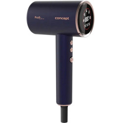 Фен Concept PROFI Care BLDC VV810 (Blue) Thumb
