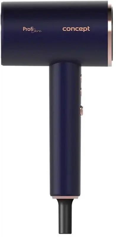 Фен Concept PROFI Care BLDC VV810 (Blue) - 4