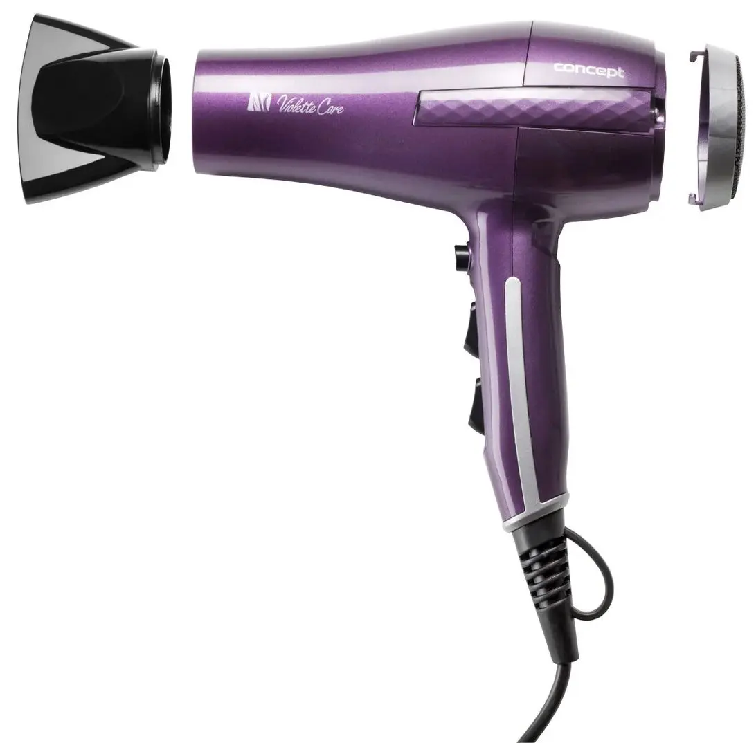 Uscator de par Violette Care Concept VV5730 (Purple)