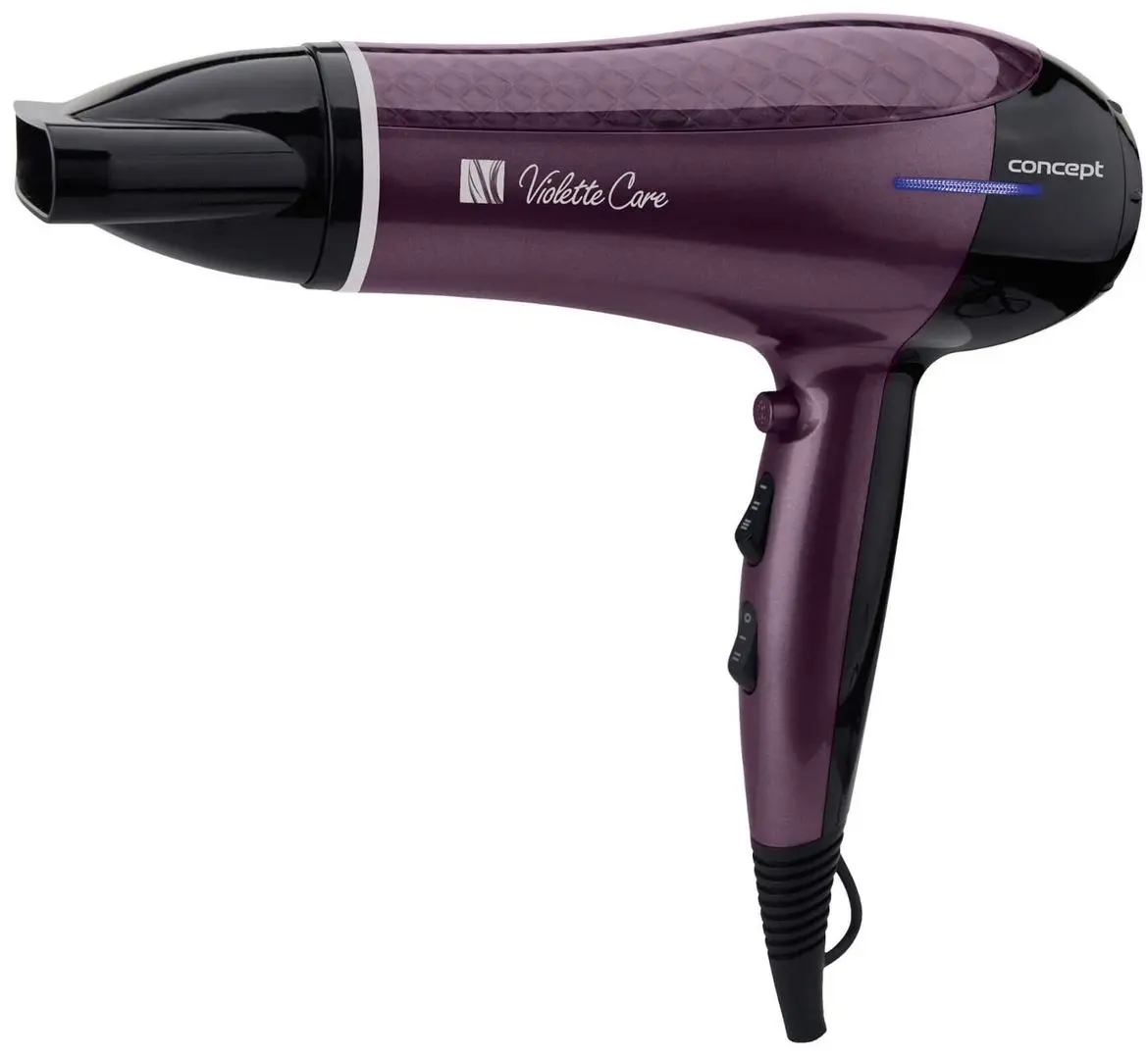 Uscator de par Violette Care Concept VV5730 (Purple)