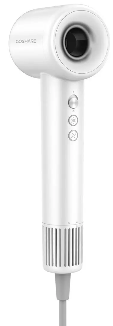 Uscator de par Coshare HD10E ShineRing (White) - 3