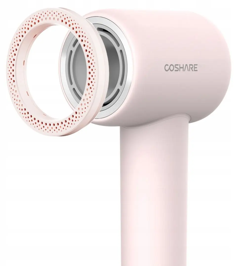 Uscator de par Coshare HD20E SuperFlow SE (Pink) - 2