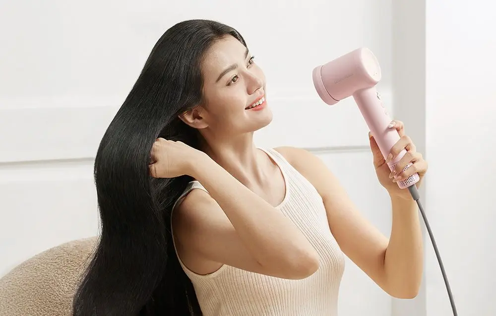 Uscator de par Coshare HD20E SuperFlow SE (Pink) - 4