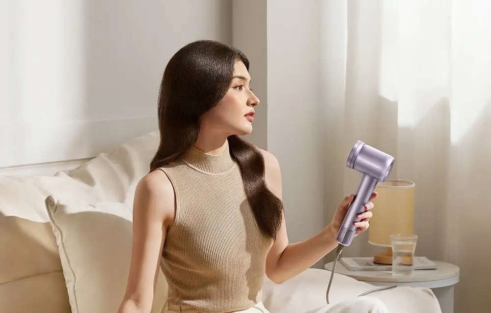 Uscator de par Coshare HD20E SuperFlow SE (Purple) - 4