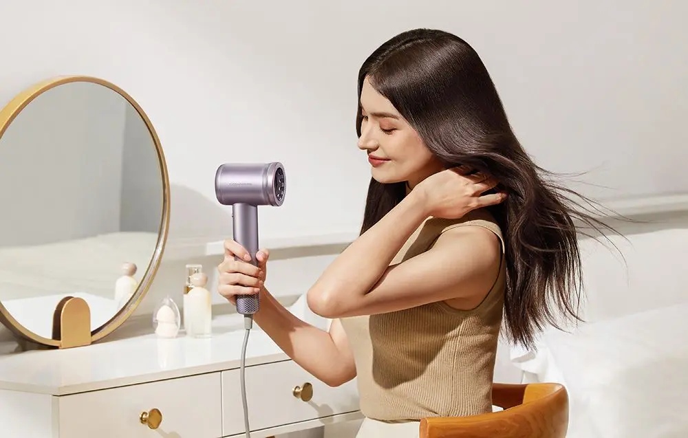 Uscator de par Coshare HD20E SuperFlow SE (Purple) - 5