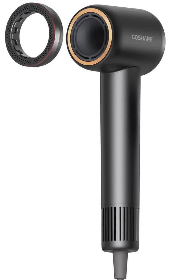 Фен Coshare SuperFlow1 (Black) - 2