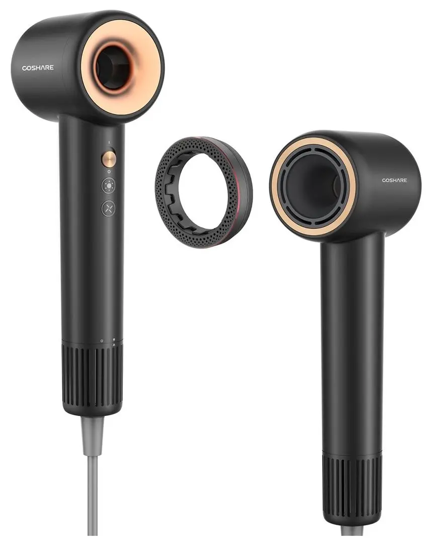 Фен Coshare SuperFlow1 (Black) - 3