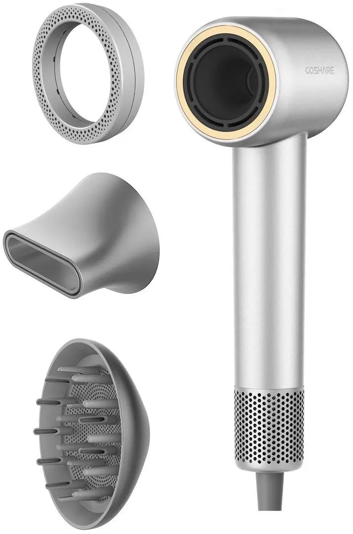 Uscator de par Coshare SuperFlow1 Pro (Silver) - 2