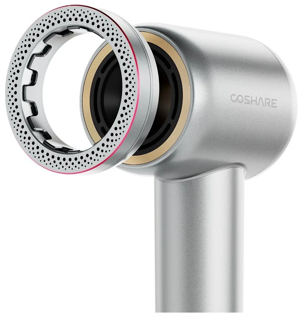 Uscator de par Coshare SuperFlow1 Pro (Silver) - 4