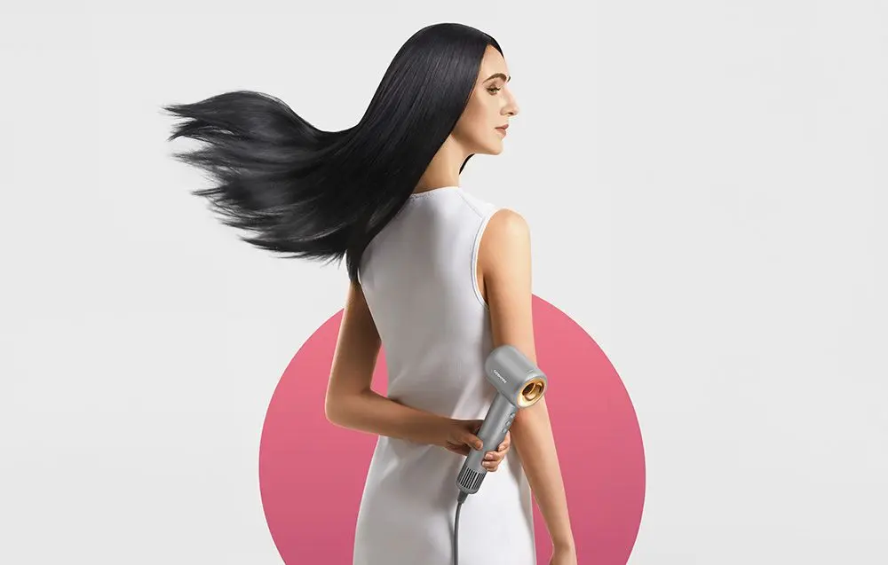 Uscator de par Coshare SuperFlow1 Pro (Silver) - 6