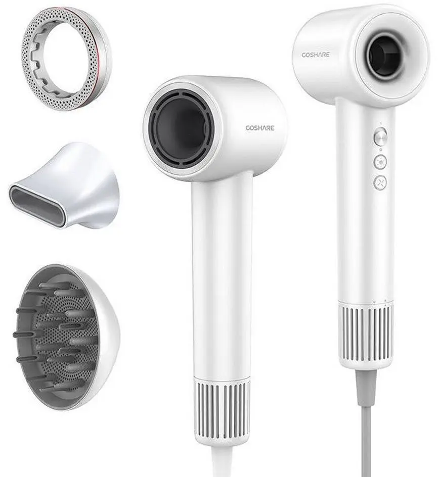 Uscator de par Coshare SuperFlow1 Pro (White) - 2