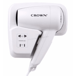 Uscator de par Crown CHD-1201 WS (White)