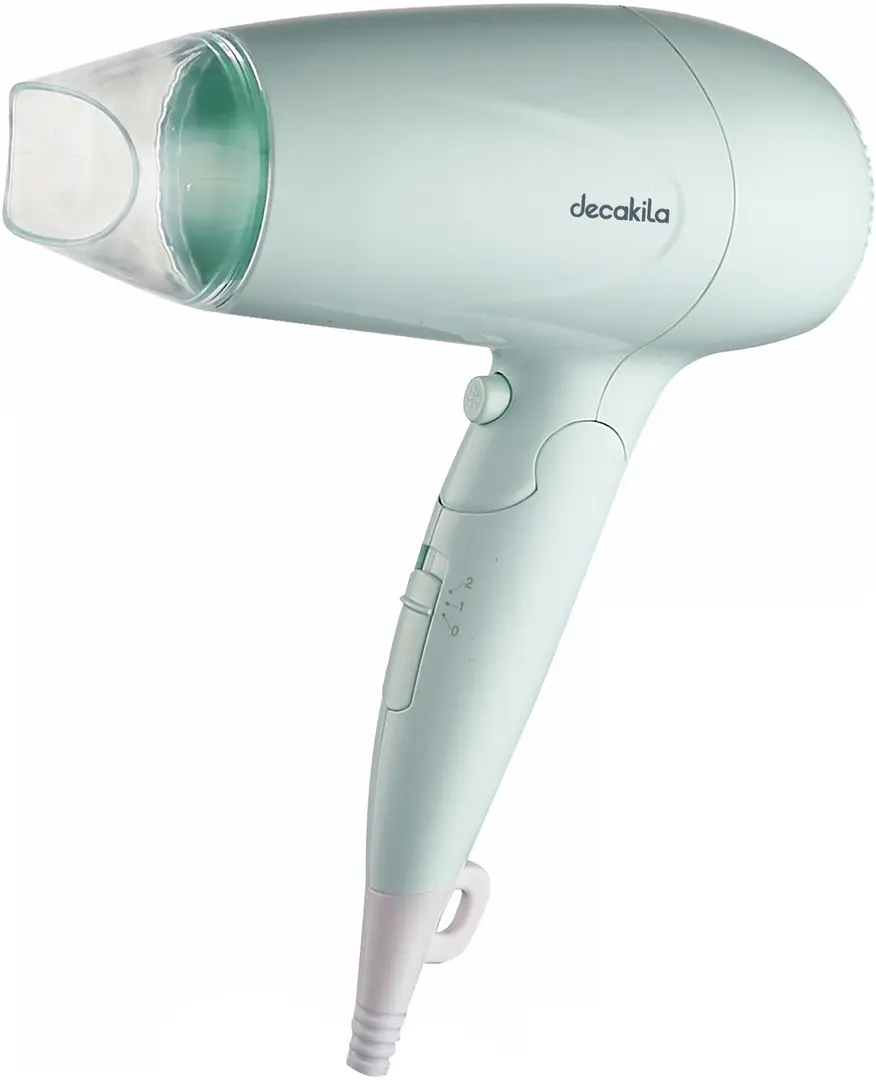 Фен Decakila KEHS007W (Mint)