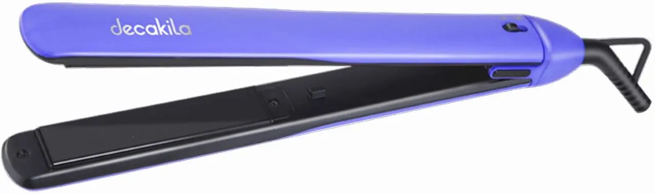 Фен с щипцами для волос Decakila KEHS041Z (Purple)